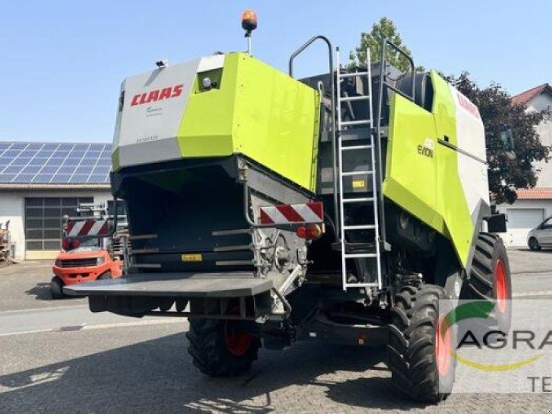 Claas EVION 410 CLASSIC