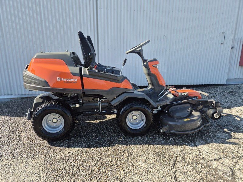 Husqvarna R 420TsX AWD