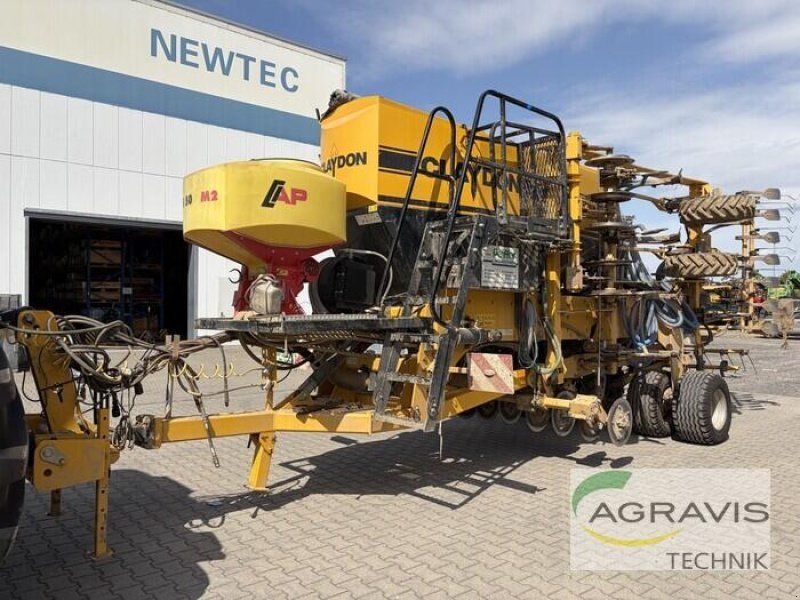 Claydon HYBRID T6