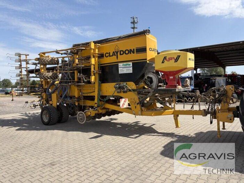 Claydon HYBRID T6