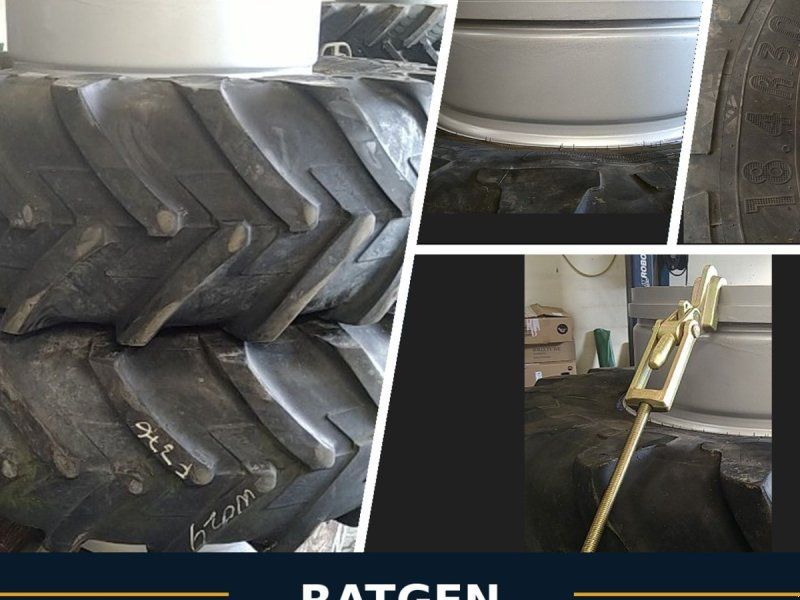 Michelin 18.4R30 14x30 300mm