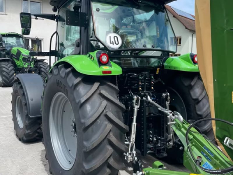 Deutz-Fahr 5095 GS