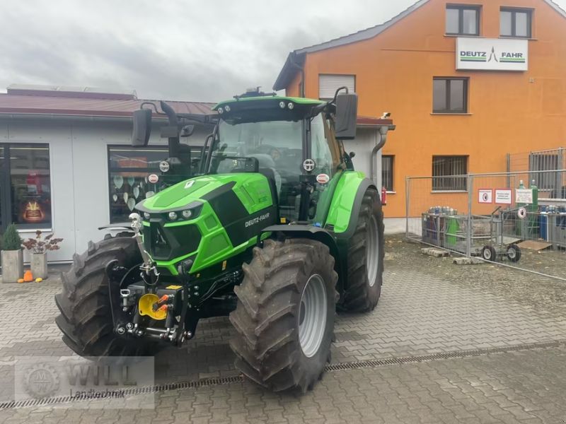Deutz-Fahr 6150.4 TTV