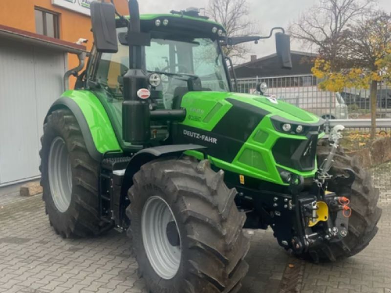 Deutz-Fahr 6150.4 TTV