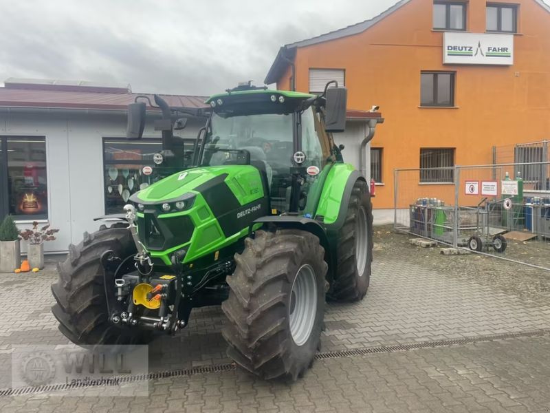 Deutz-Fahr 6150.4 TTV