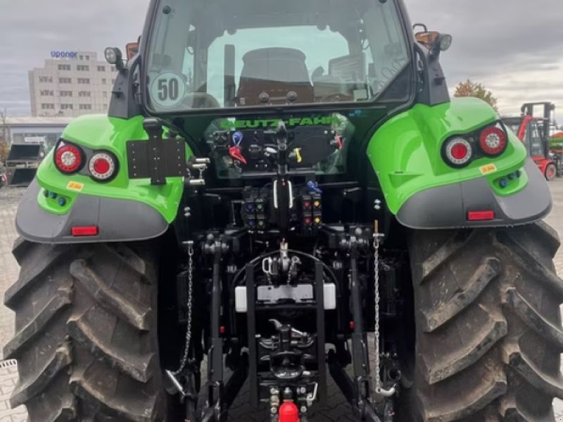 Deutz-Fahr 6150.4 TTV