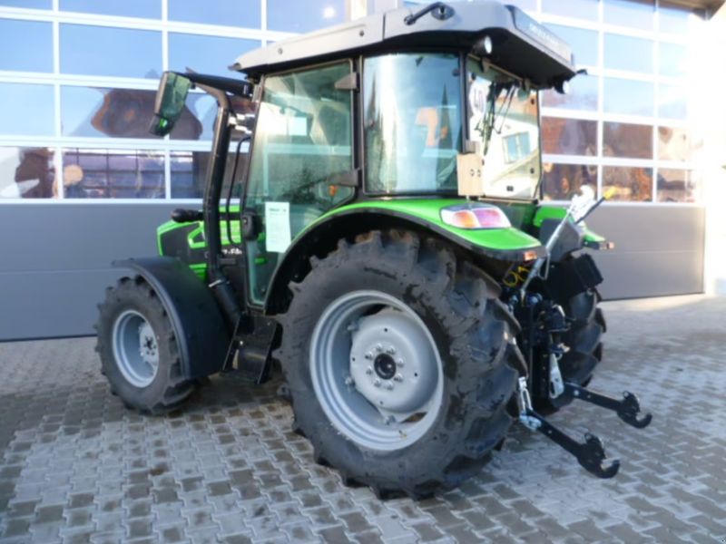 Deutz-Fahr 5080 D KEYLINE