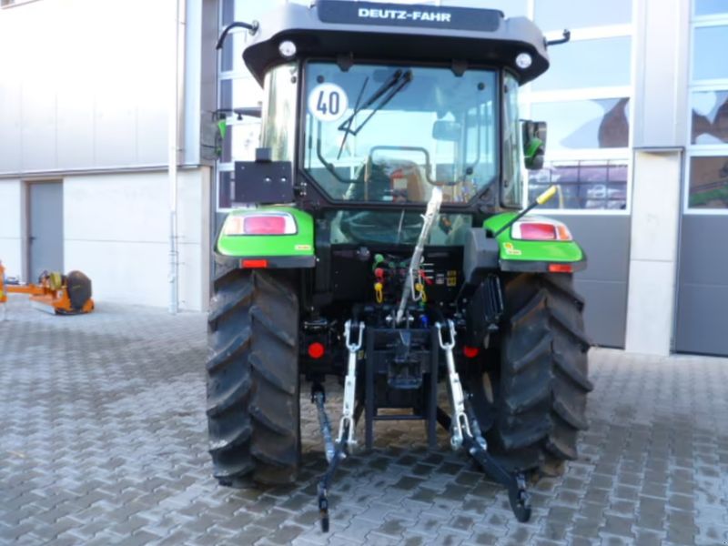Deutz-Fahr 5080 D KEYLINE