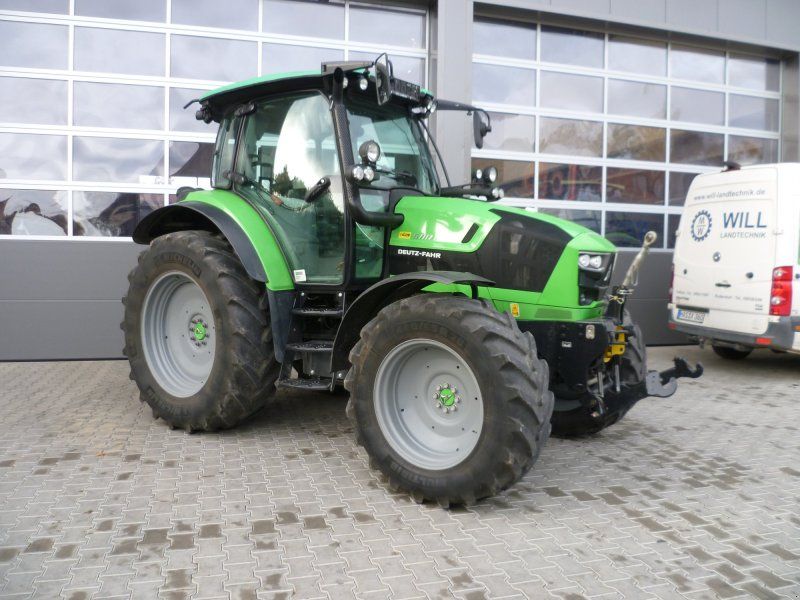 Deutz-Fahr 5110 TTV