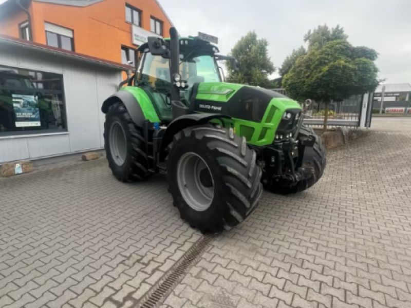 Deutz-Fahr Agrotron 7250 TTV