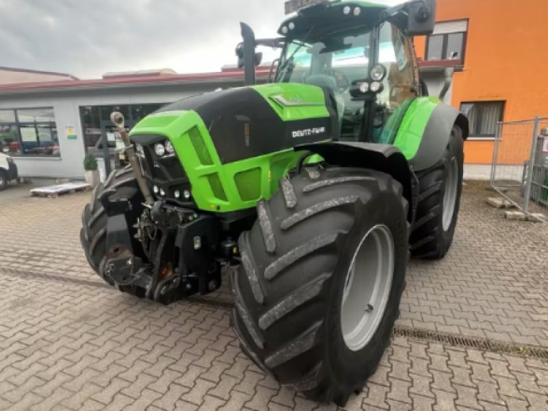 Deutz-Fahr Agrotron 7250 TTV