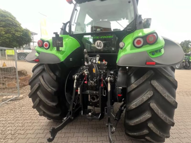 Deutz-Fahr Agrotron 7250 TTV