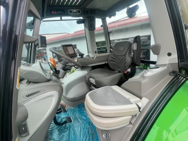 Deutz-Fahr Agrotron 7250 TTV