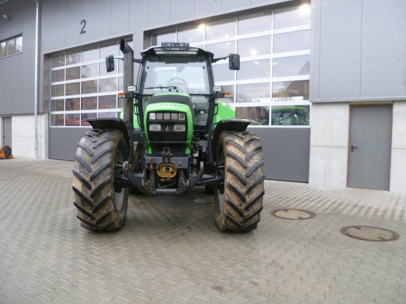 Deutz-Fahr Agrotron M 650