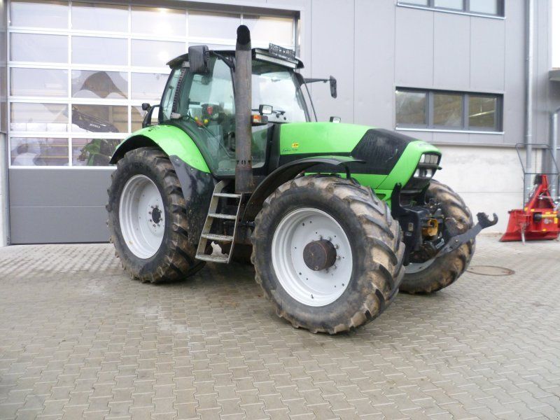 Deutz-Fahr Agrotron M 650