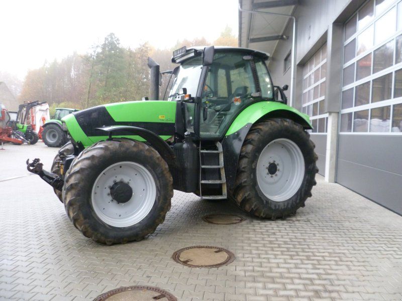 Deutz-Fahr Agrotron M 650