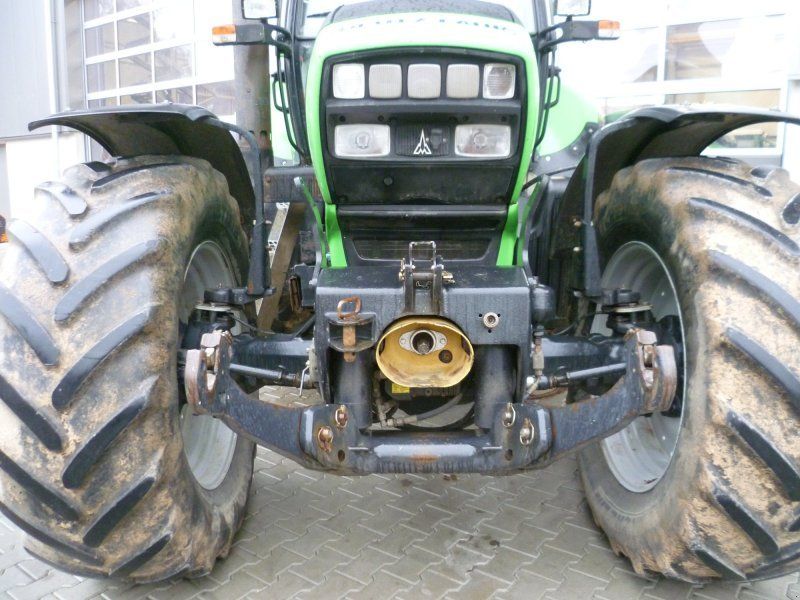 Deutz-Fahr Agrotron M 650
