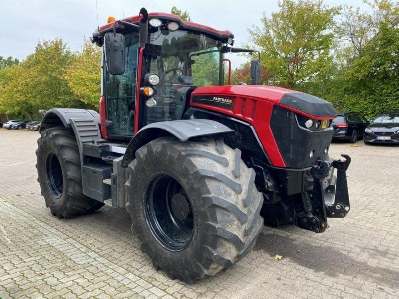 JCB 4220 FASTRAC
