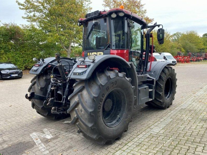 JCB 4220 FASTRAC