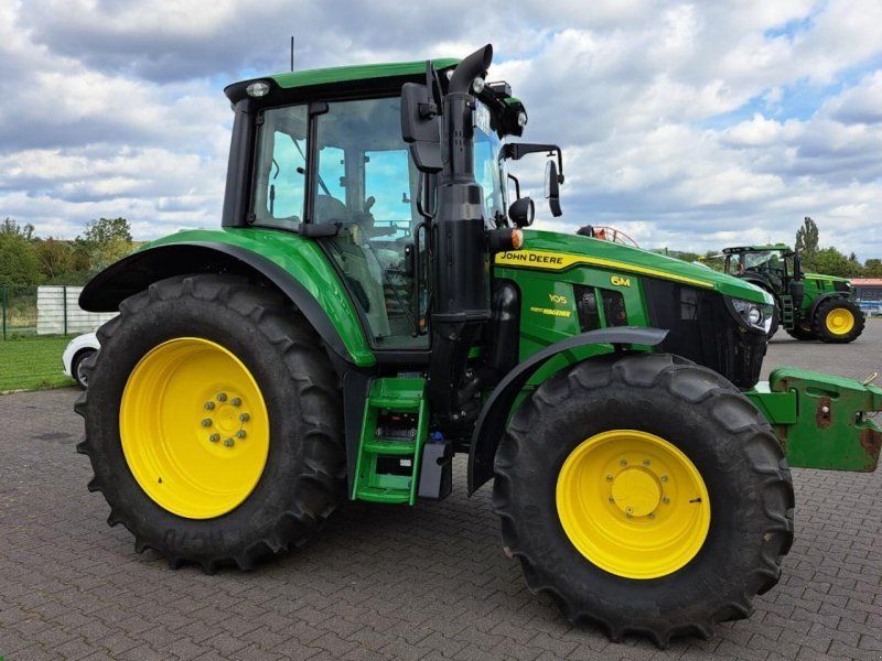 John Deere 6M 105 AQ+40