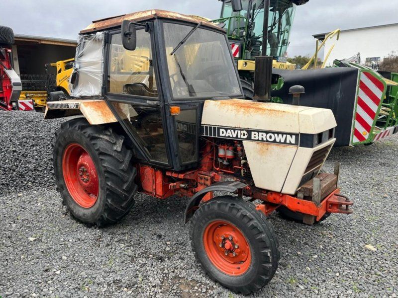 Case IH 1190 David Brown