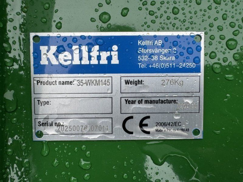 Kellfri W 1,45 m