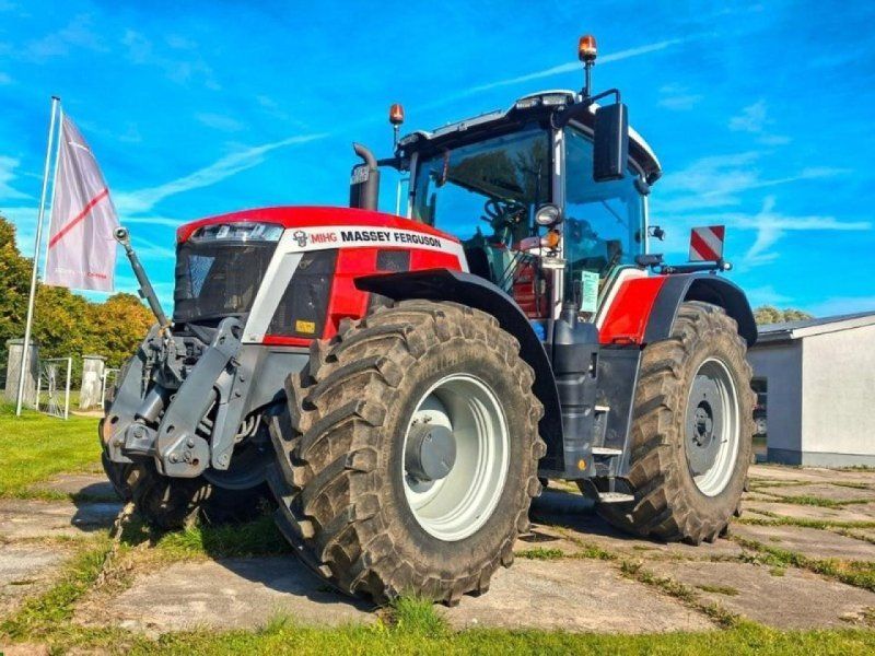 Massey Ferguson 8S.265 DYNA VT
