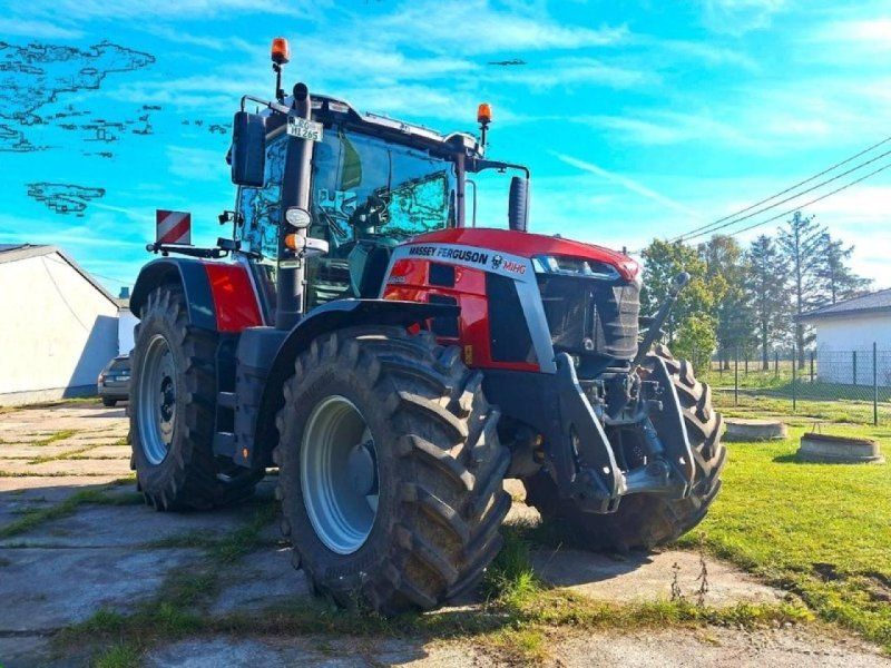 Massey Ferguson 8S.265 DYNA VT