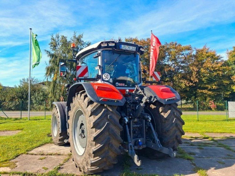 Massey Ferguson 8S.265 DYNA VT