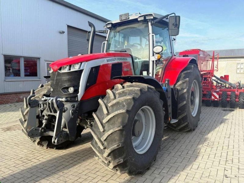 Massey Ferguson 7S.190 DVT