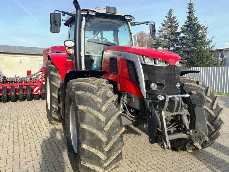 Massey Ferguson 7S.190 DVT