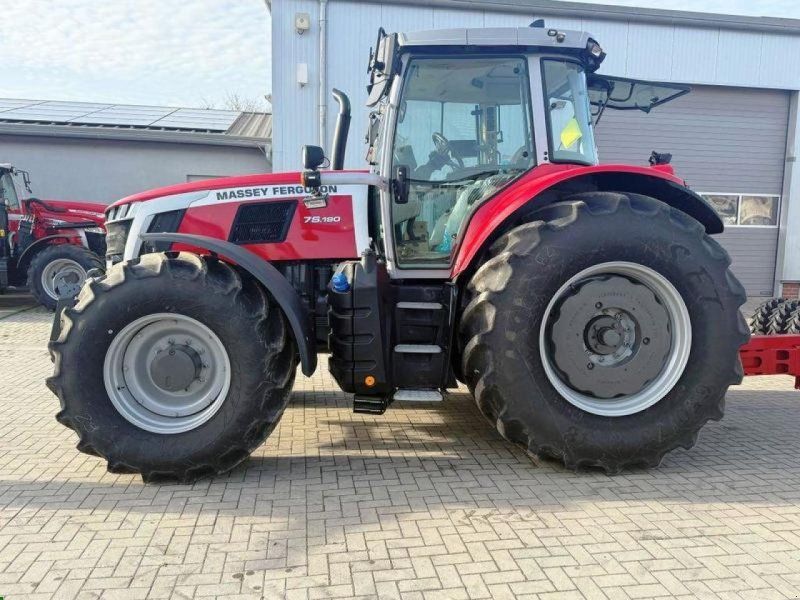 Massey Ferguson 7S.190 DVT