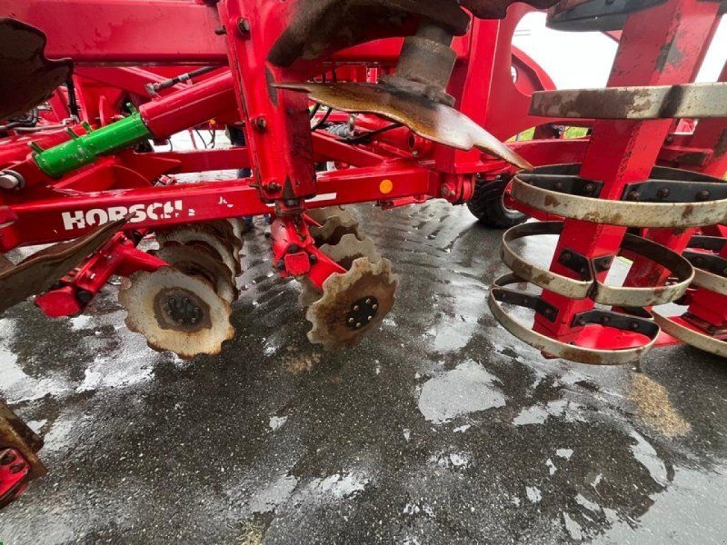 Horsch JOKER 6RT MIT MESSERWALZE