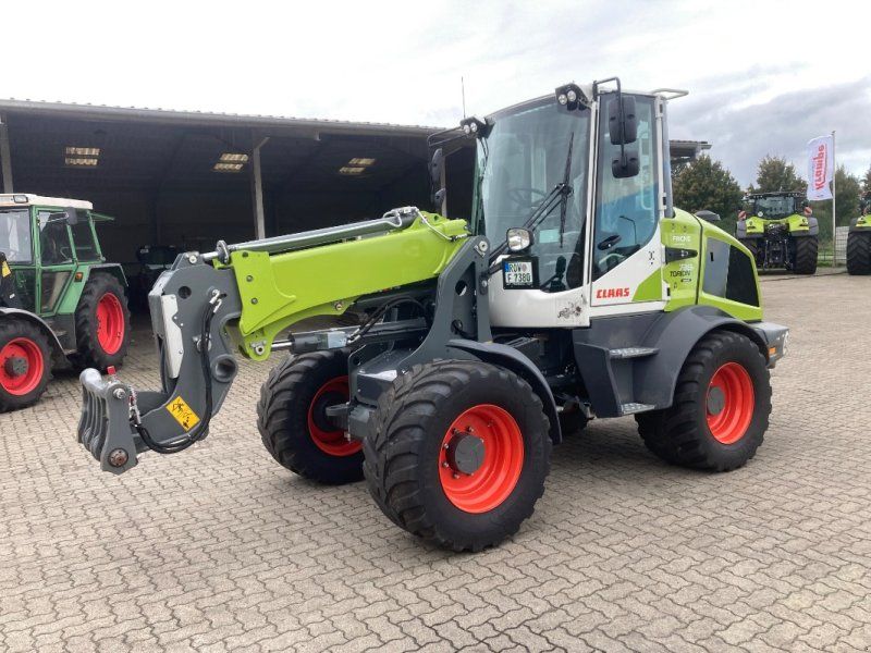Claas Torion 738 T Sinus