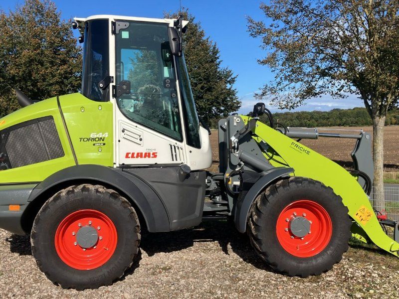 Claas Torion 644 Sinus