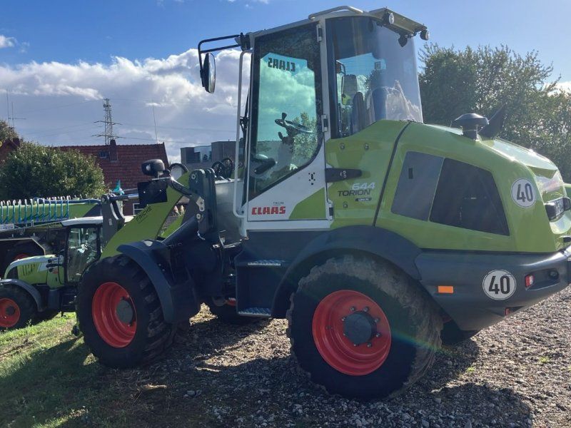 Claas Torion 644 Sinus
