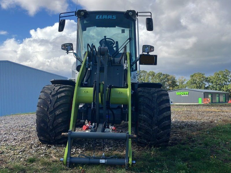 Claas Torion 644 Sinus