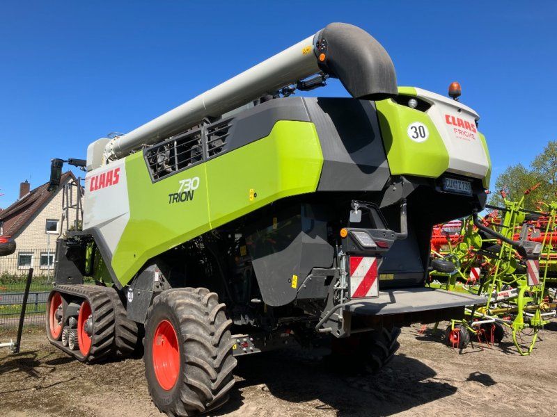 Claas Trion 730 TT