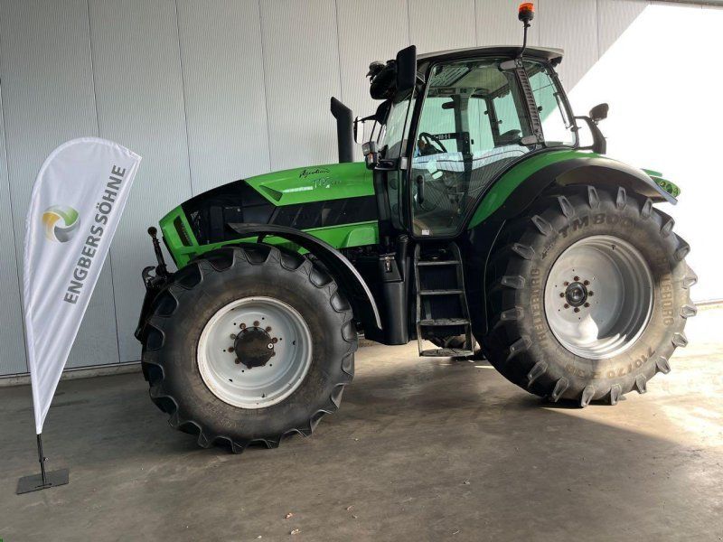 Deutz-Fahr 630 TTV
