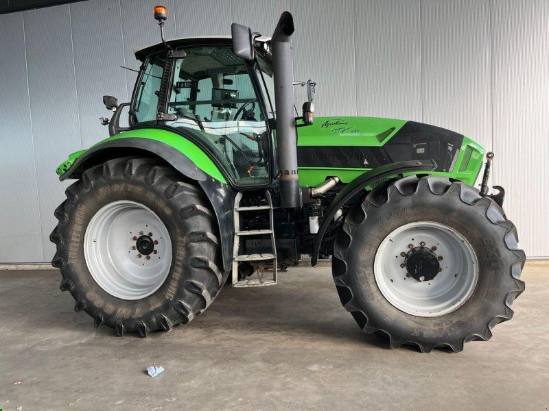 Deutz-Fahr 630 TTV