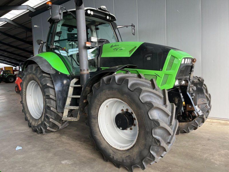 Deutz-Fahr 630 TTV