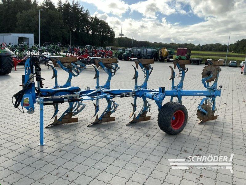 Lemken JUWEL 8 M V 5 N 100