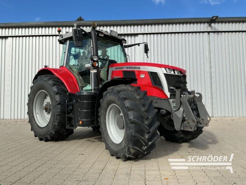 Massey Ferguson 7S.210 DYNA-VT EXCLUSIVE
