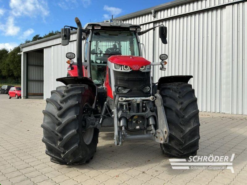 Massey Ferguson 7S.210 DYNA-VT EXCLUSIVE