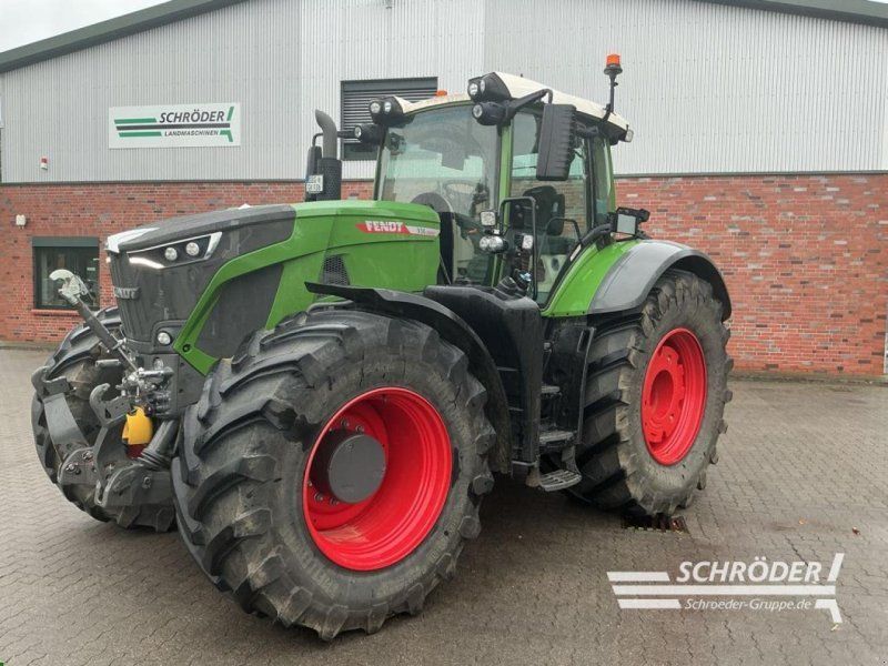 Fendt 936 VARIO GEN7 PROFI PLUS