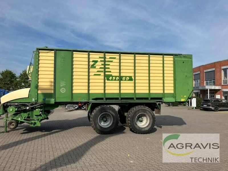 Krone ZX 450 GD