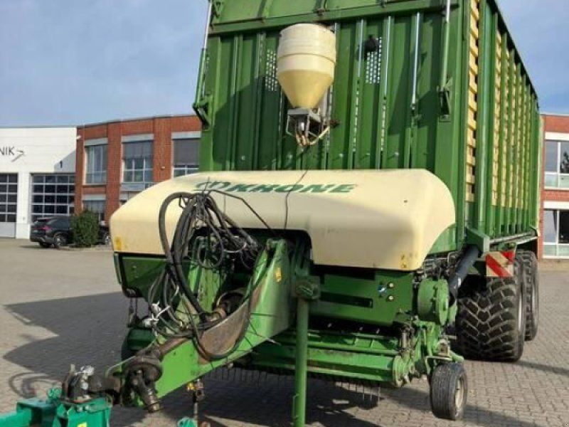 Krone ZX 450 GD