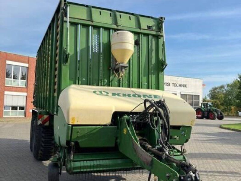 Krone ZX 450 GD