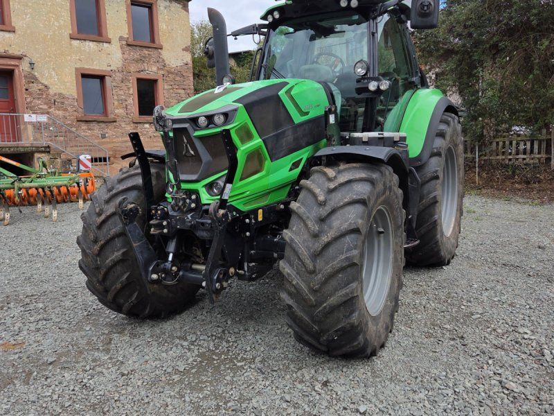 Deutz-Fahr 6175 RC-Shift