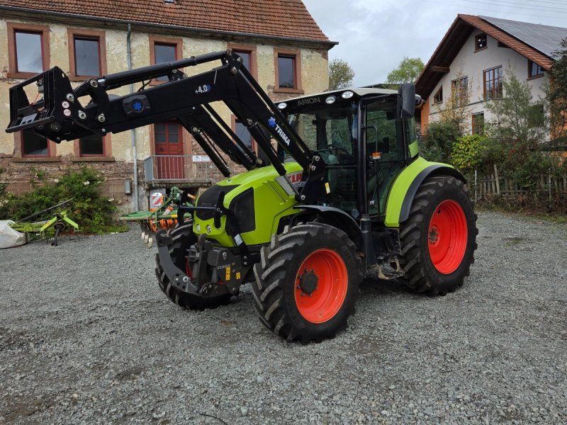 Claas Arion 420 CIS